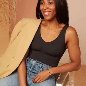 Knix LuxeLift Tank BNWT - Black L